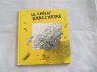 Le Chien dans l'arbre