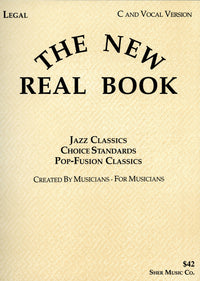 The new real book N° 42: Legal Bb version