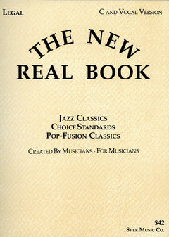 The new real book N° 42: Legal Bb version