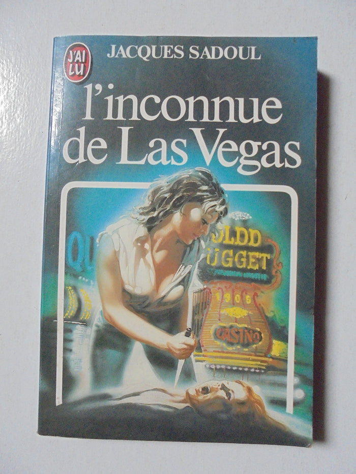 L'Inconnue de Las Vegas