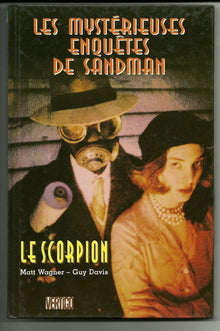 Mysterieuses enquêtes de sandman, tome 3