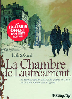 La chambre de Lautréamont