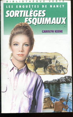 SORTILEGES ESQUIMAUX