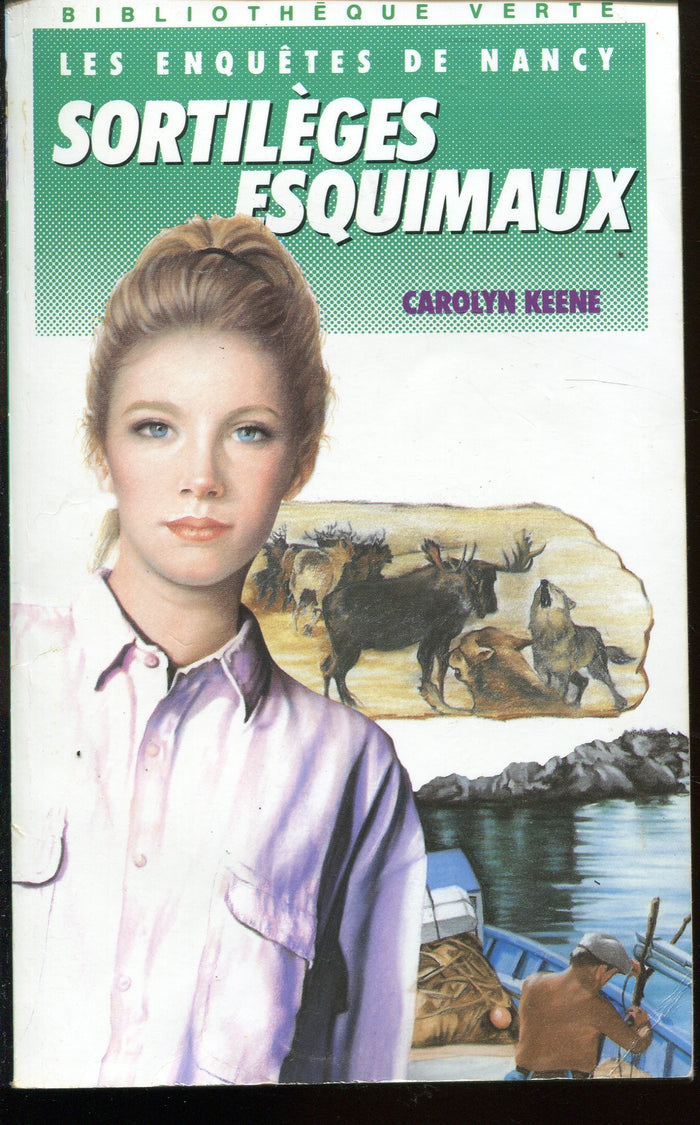 SORTILEGES ESQUIMAUX