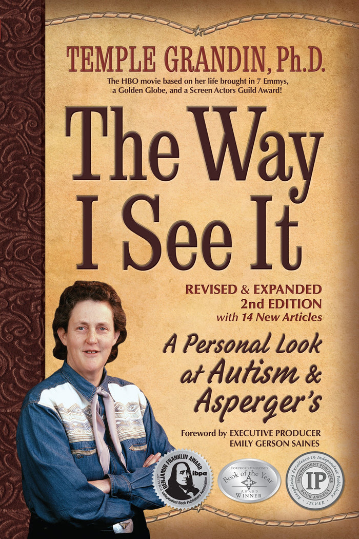 The Way I See It: A Personal Look at Autism & Asperger's