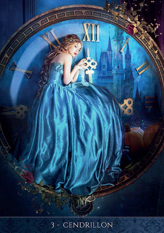 Coffret Oracle de la Nuit