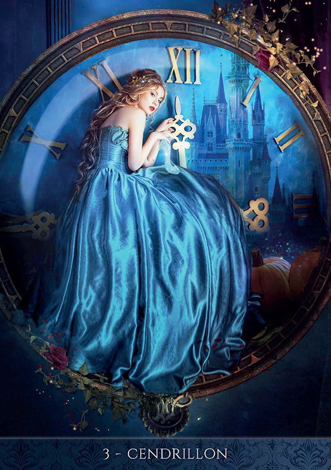 Coffret Oracle de la Nuit