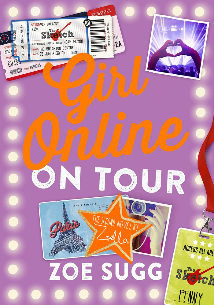 Girl Online : On tour