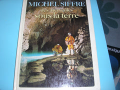 Des Merveilles sous la terre