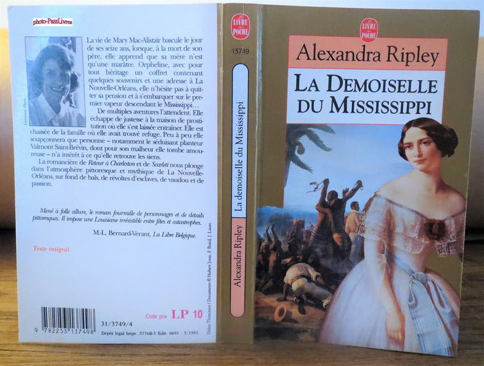 La demoiselle du Mississippi