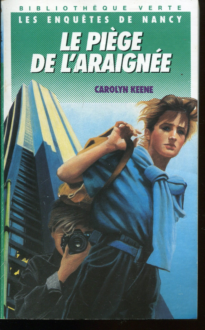 Le piège de l'araignée