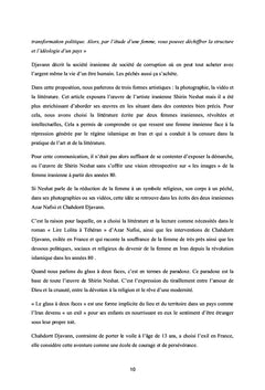 Décentrer le regard. L'image entre tentation et adaptation