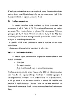 Regeneration des sables contamines par les hydrocarbures en lit fluide
