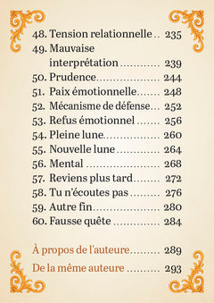 L'Oracle du miroir secret