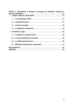 Les enjeux de la certification collective pour les pays du Sud