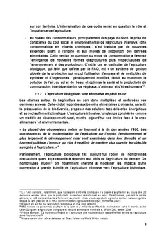 Les enjeux de la certification collective pour les pays du Sud