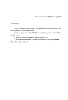 La péridurale, entre émancipation et norme