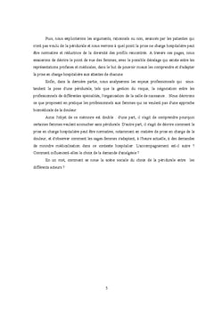 La péridurale, entre émancipation et norme