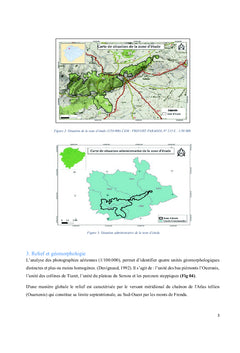 Milieux forestiers et pré-forestiers de la région de Tiaret (Algérie)
