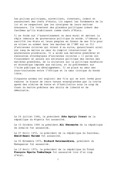 Ces Politicards nous racontent des bobards. Tome I