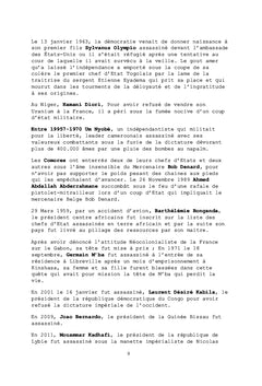 Ces Politicards nous racontent des bobards. Tome I