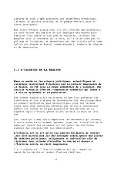 Ces Politicards nous racontent des bobards. Tome I