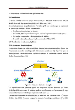 Pouzzolanicite des mineraux argileux: effet des mineraux associes