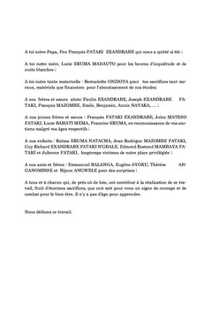 INFLATION ET RECETTES FISCALES EN REPUBLIQUE DEMOCRATIQUE DU CONGO