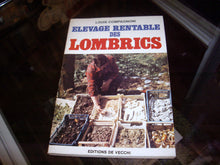 Elevage rentable des lombrics