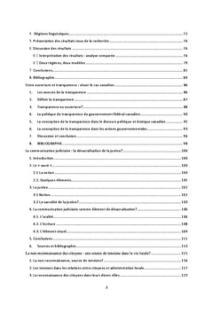 L'État et le citoyen