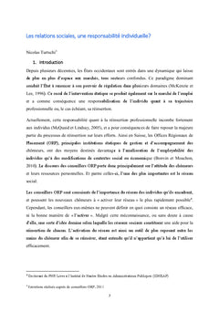 L'État et le citoyen