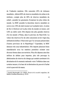 Gouvernance de l'économie et des finances provinciales: