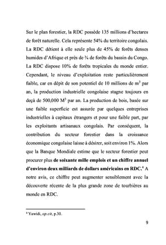 Gouvernance de l'économie et des finances provinciales: