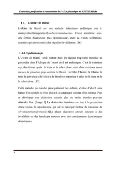 ADN génomique,extraction et purification