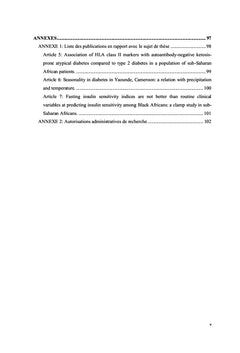 Infection par HHV8 et inflammation: Implications dans le diabete