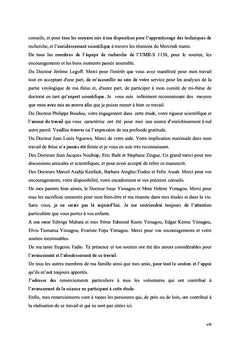 Infection par HHV8 et inflammation: Implications dans le diabete