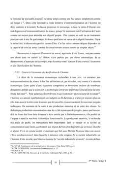 Démocratie aujourd'hui: bien-être humain ou course à l'économie?