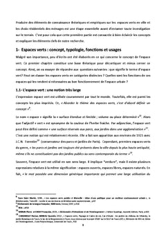 Aménagement des espaces verts et choix résidentiels au Grand Agadir