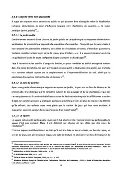 Aménagement des espaces verts et choix résidentiels au Grand Agadir