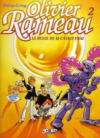 Olivier Rameau, tome 2