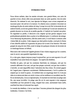 Satan, Dieu et Moi
