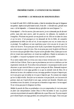 Satan, Dieu et Moi