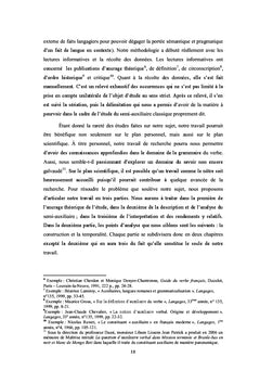 Du semi-auxiliaire classique en français contemporain