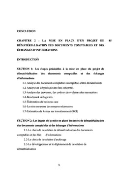 La dématérialisation des documents comptables