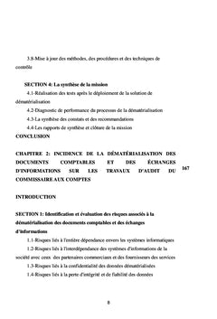 La dématérialisation des documents comptables