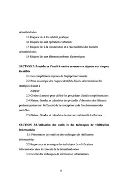 La dématérialisation des documents comptables