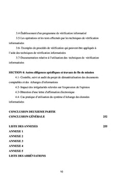 La dématérialisation des documents comptables