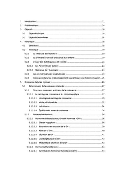 La Petite Taille de l'Enfant & ses Différentes Etiologies