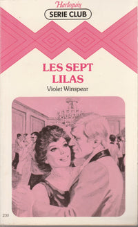 Les Sept Lilas (Harlequin)