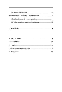 La poétique d'India Song